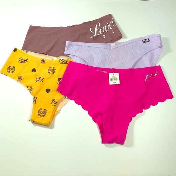 PINK Victoria's Secret Other - Victoria’s Secret Pink underwear small NWT